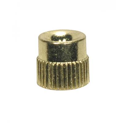 Satco Brass Knurl Nut for 90/704