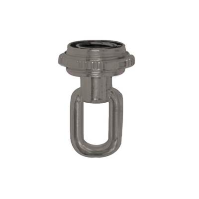 Satco 1/4 IP Die Cast Lighting Part in Glass