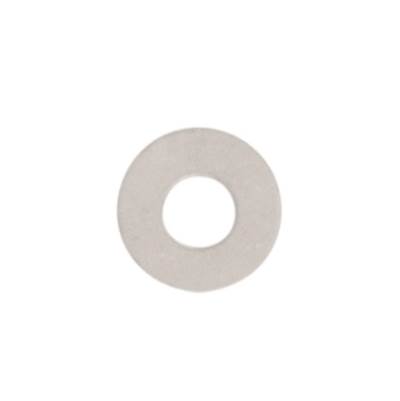 Satco Light Washer - 1'' x 1/8 IP in Nickel Plated