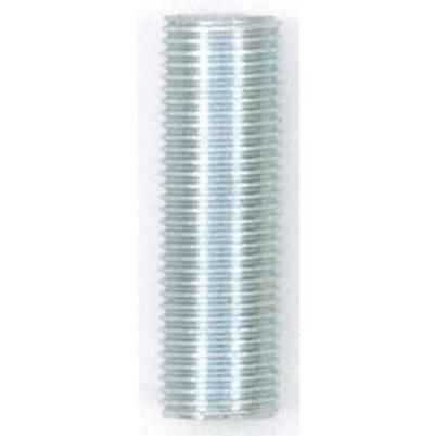Satco Running Thread - 1 3/8" - 1/8 in Zinc Plated