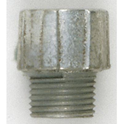 Satco Ceiling Extension - 1-3/8" Long in Glass
