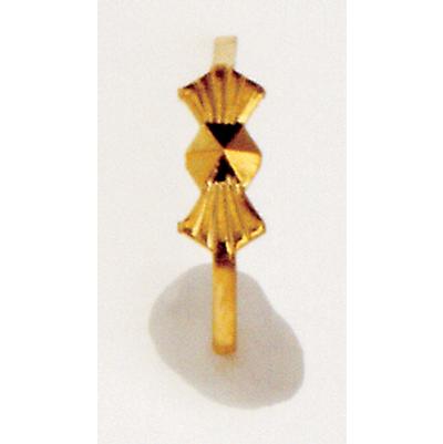 Satco C-8 Small Strass Bowtie Clip