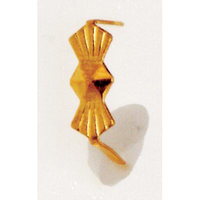 Satco C-10-1/2 Large Strass Bowtie Clip