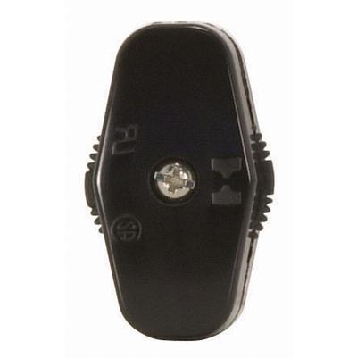 Satco Cord Switch in Black