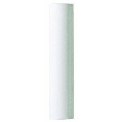 Satco 2-1/8" Edison Cover in White