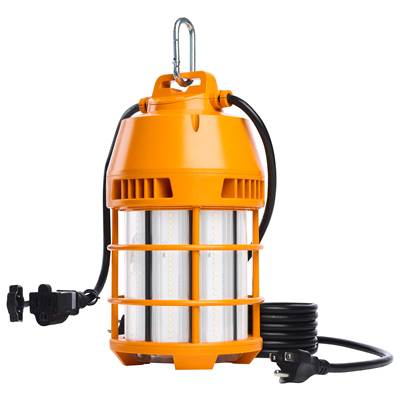 Satco 100W LED HID Eco Replacement - Tunable Temperature - 120V in Orange