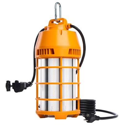 Satco 150W LED HID Eco Replacement - Tunable Temperature - 120V in Orange