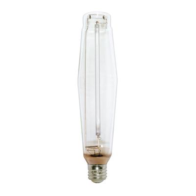 Satco 1000W High Pressure Sodium ET25 in Clear