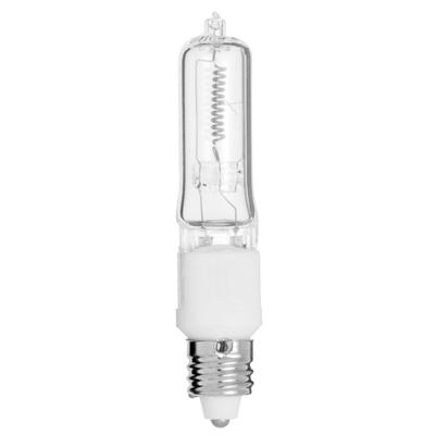 Satco 100W Q Mini-Can Halogen Bulb - 120V in Clear