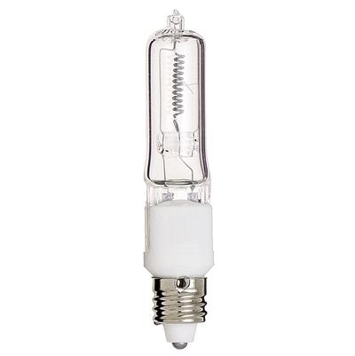 Satco 150W Q Mini-Can Halogen Bulb - 120V in Clear