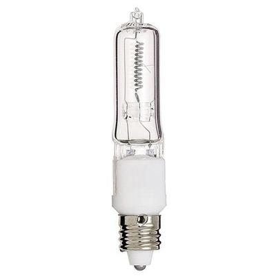 Satco 100W Mini-Can Halogen Bulb in Clear