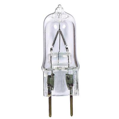 Satco 100W JCD Halogen Bulb - G8 Base in Clear