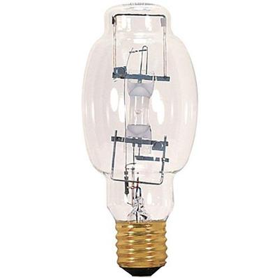 Satco Sylvania 175W Metal Halide - Mogul Base - BT28 - 65 CRI - 4000K in Clear
