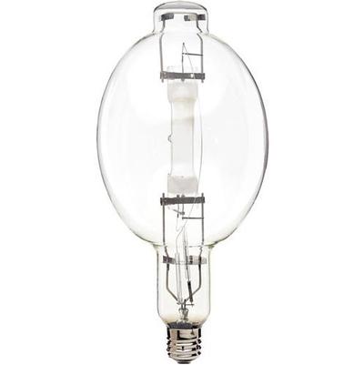 Satco Metal Halide 1000W BT56 - Mogul Base in Clear