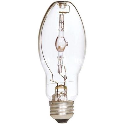 Satco Metal Halide 175W ED17 - Medium Base in Clear