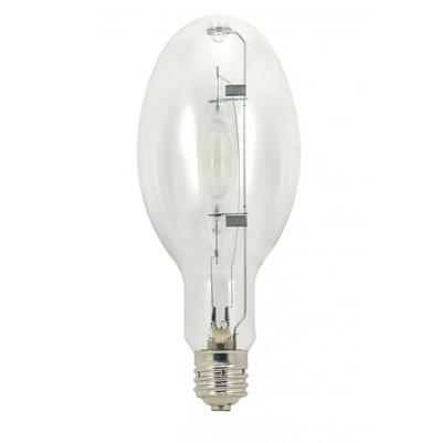 Satco Metal Halide 125W ED28 - Mogul Base in Clear