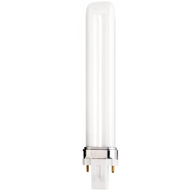 Satco Sylvania CF13 Double Spiral - 13 Watt - 2700K in White