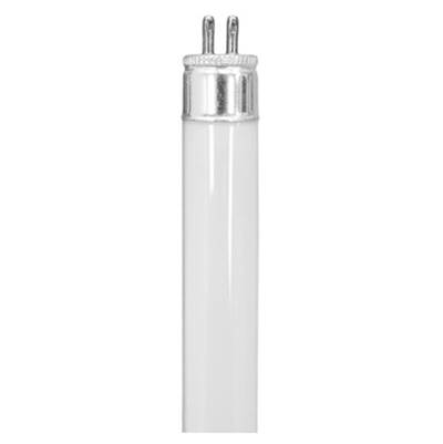 Satco 12 Watt T4 Fluorescent Tube - Daylight - 17 in. in Frost