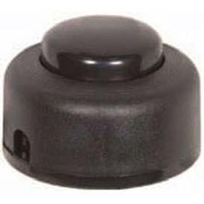 Satco Step On Switch - 15 ft SPT-2 in Black