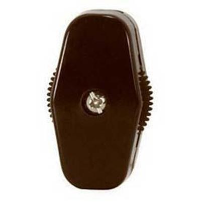 Satco Cord Switch in Brown