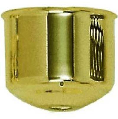 Satco Holder - 1 5/8 in Vacuum Brass