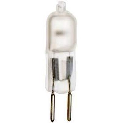 Satco 10W Bi-Pin Halogen Bulb - 12V in Frosted