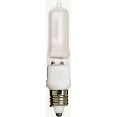 Satco 100W Mini-Can Halogen Bulb - 120V in Frosted