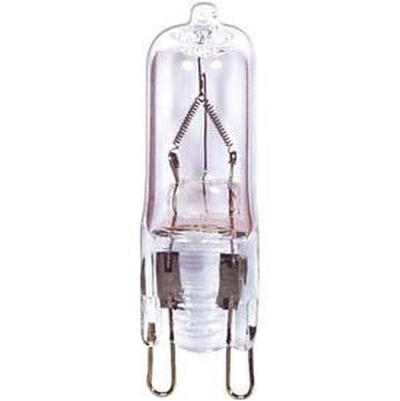 Satco 100W T4 G9 Halogen Bulb - 120V in Clear
