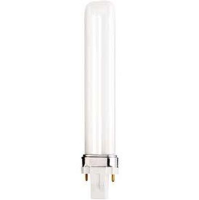Satco Sylvania CF13 Double Spiral - 13 Watt - 4100K in White