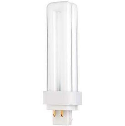 Satco Sylvania CF13 Double Tube - 13 Watt - 3000K in White
