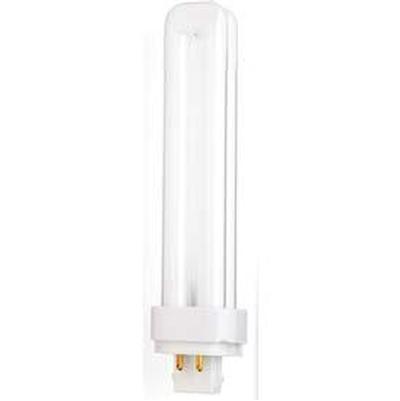 Satco Sylvania CF26 Double Tube - 26 Watt - 3500K in White