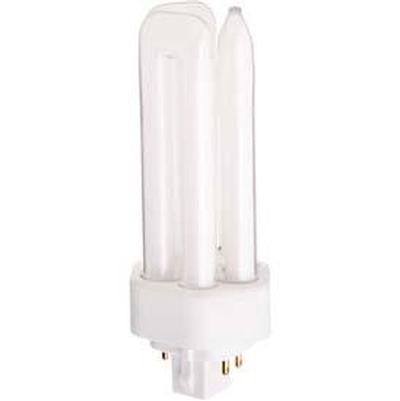 Satco Sylvania CF26 Double Twin Tube - 26 Watt - 3500K in White