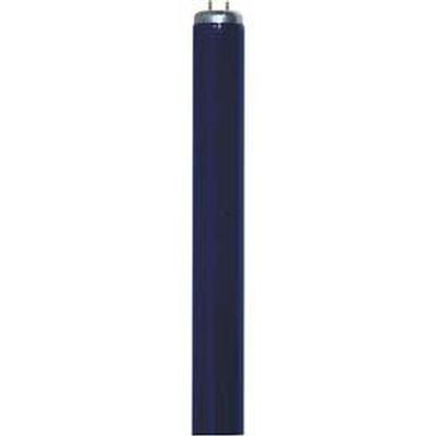 Satco 30 Watt T8 Black Light Fluorescent Tube - Medium Bi Pin Base in White