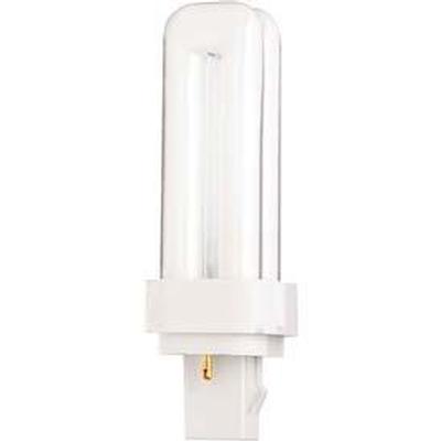 Satco HyGrade Twin-Tube Bulb - 13W - 4100K in White