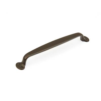 Schaub and Company Country Appliance Pull - 12'' CC in Oil Rubbed Bronze