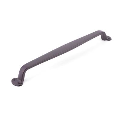 Schaub and Company Country Appliance Pull - 15'' CC in Oil Rubbed Bronze