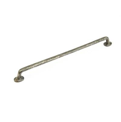 Schaub and Company Artifex Appliance Pull - 18'' CC - Britannia in Dark Pewter