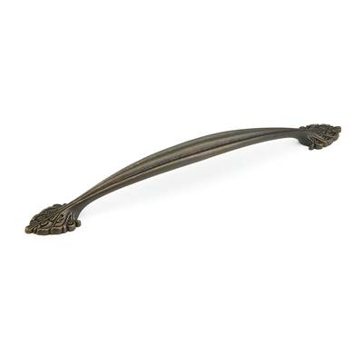 Schaub And Company Corinthian Appliance Pull - 15'' CC in Ancient Bronze