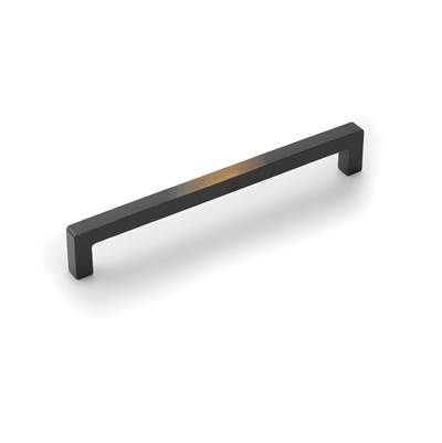 Schaub And Company Vinci Appliance Pull - 12'' CC in Antique Bronze
