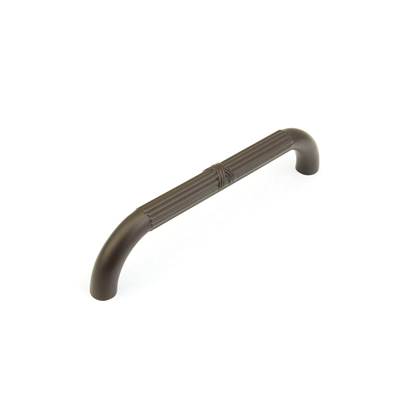 Schaub and Company Versailles Appliance Pull - 10'' CC - Solid Brass in Oil Rubbed Bronze