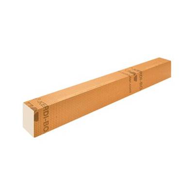 Schluter Kerdi Curb - 48'' X 6'' X 4-1/2''