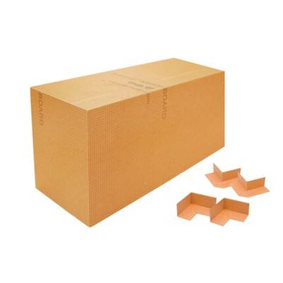 Schluter Kerdi Bench - 11-1/2'' X 38'' - Rectangular