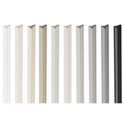 Schluter Dilex-Fis Inlay 100' in Stone Grey