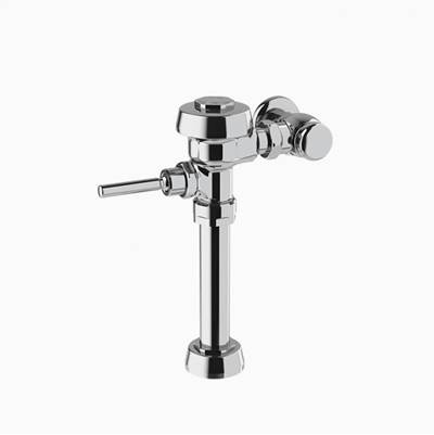 Sloan Royal® 111 Closet Flushometer in Polished Chrome