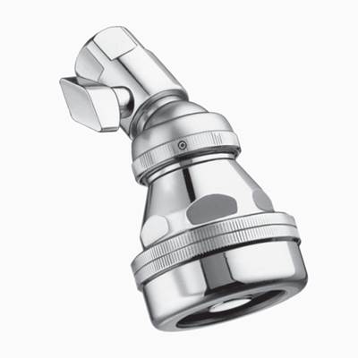 Sloan Act-O-Matic® AC11 Shower Head - 2.5 GPM in Polished Chrome