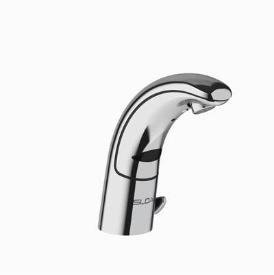 Sloan EAF100-LT Touchless Faucet - 0.35 GPM in Polished Chrome
