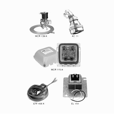 Sloan MCR223 Everswitch Shower System with AC11