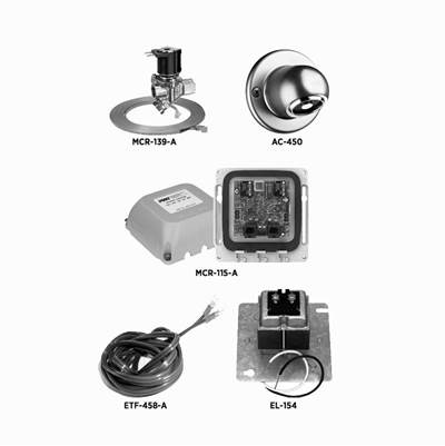 Sloan MCR224 Everswitch Shower System with AC450