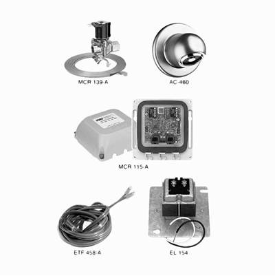 Sloan MCR225 Everswitch Shower System with AC460