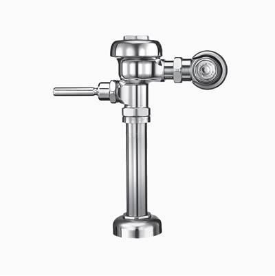 Sloan Regal® Closet Flushometer Model 111 in Polished Chrome